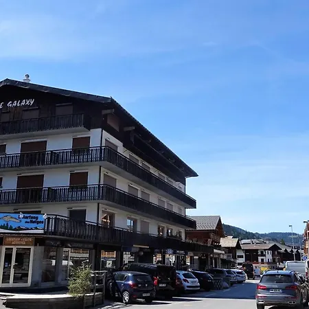 Apartment Au Coeur Des Gets - 2 Pers - Wifi, Draps Et Serviettes Inclus, Pres Des Commerces - Fr-1-802-43 Les Gets